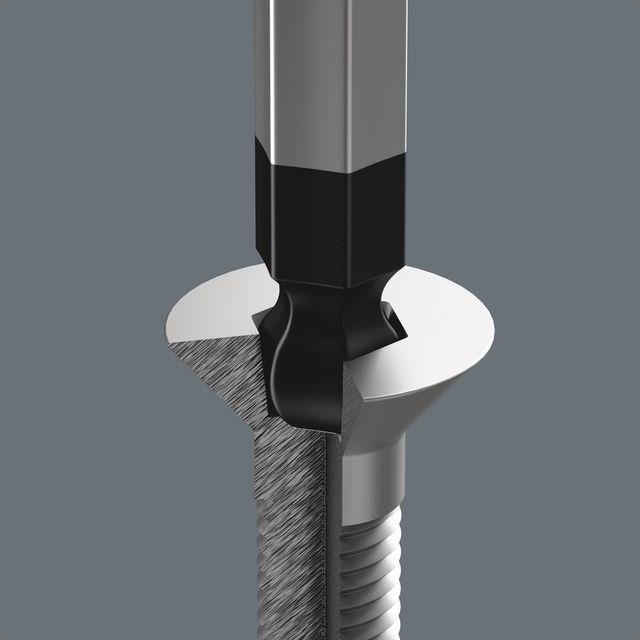Image du produit Wera 352 12,0 x 150 mm (hexagone)