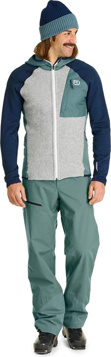 Image du produit Ortovox Fleece Gp Classic Knit Hoody (S)