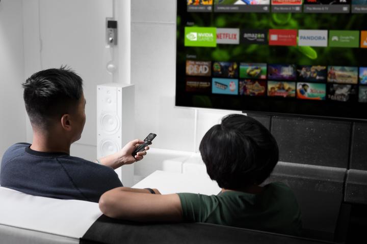 Produktbild NVIDIA Shield TV