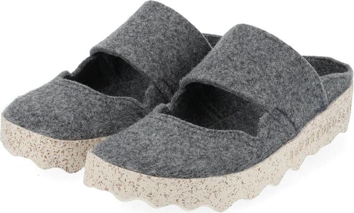 Immagine prodotto Asportuguesas Con la comoda ed elegante pantofola ASPOTUGUESAS con feltro, puoi creare il tuo stile personale. (41)