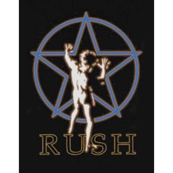 Produktbild Rush Starman Glow TShirt (XXL)