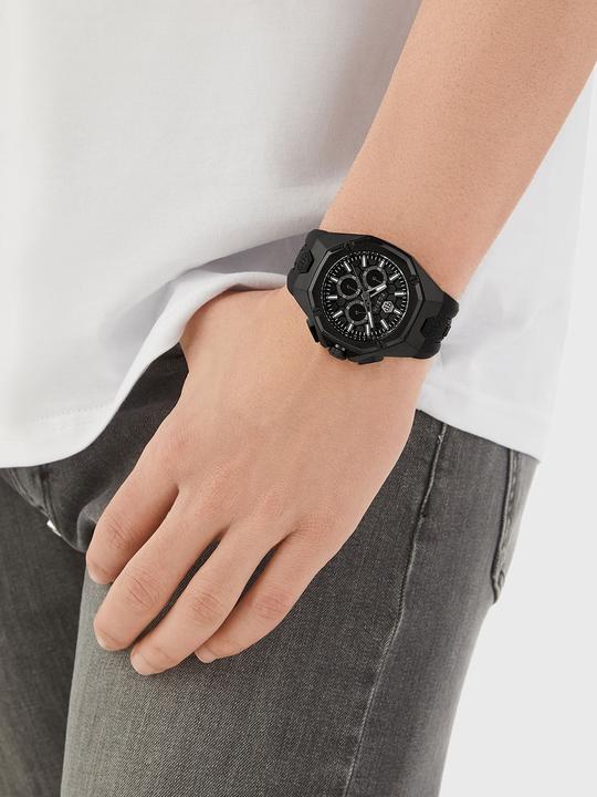 Actual product image Philipp Plein PWTBA0623 (Chronograph)