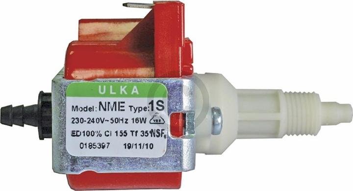 Image du produit Europart Pompe 16W 230V universelle pour machine à café