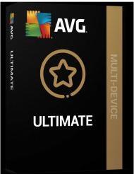 Immagine prodotto Avast AVG Ultimate (10 Utente, 10 Dispositivi/Utenti, 12 mesi)