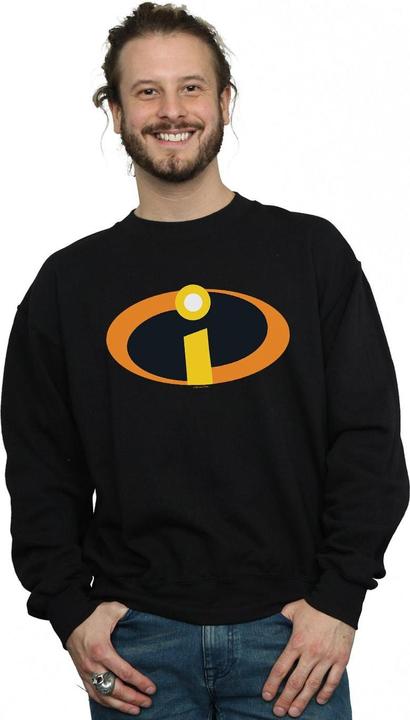 Image du produit Disney - Sweat THE INCREDIBLES COSTUME LOGO - Homme (M)