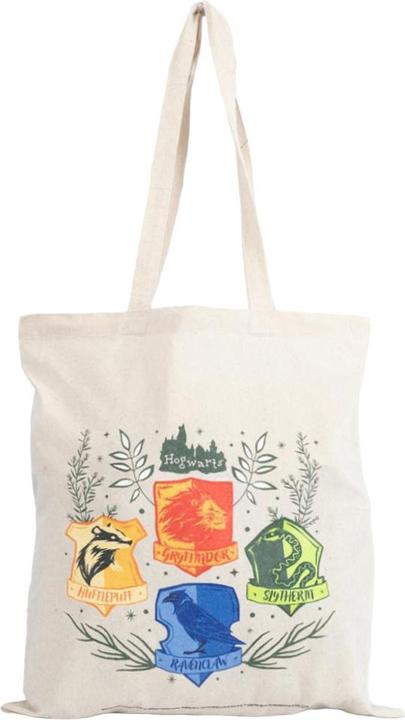 Produktbild Tragetasche Kräuterkunde Wappen Canvas