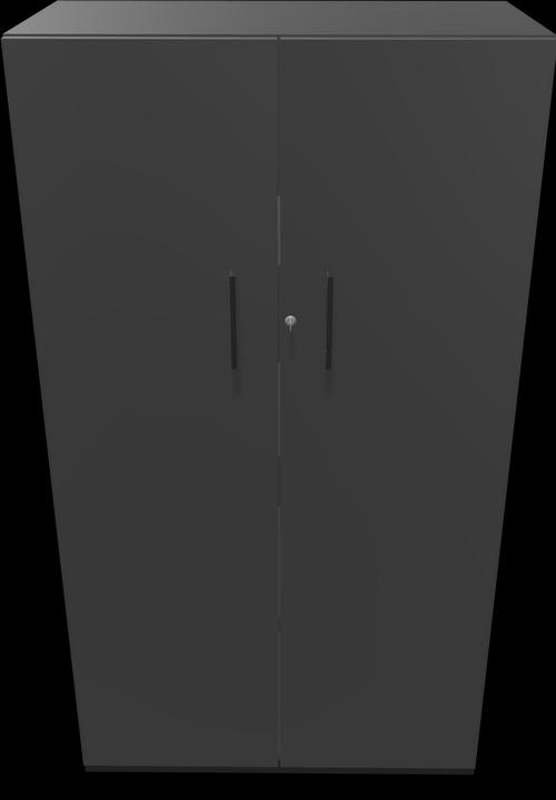 Immagine prodotto Narbutas Scelta armadio con porta a battente (80 x 40 x 146,5 cm)