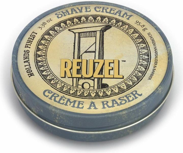 Produktbild Reuzel Shave Cream (95 ml, Rasiercreme)