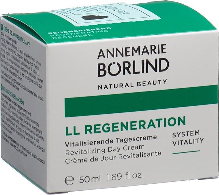 Image du produit Annemarie Börlind LL Régénération (50 ml, Crème de jour)