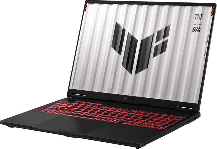Produktbild ASUS TUF Gaming A16 (16", AMD Ryzen 7 260, 32 GB, 1000 GB, DE)