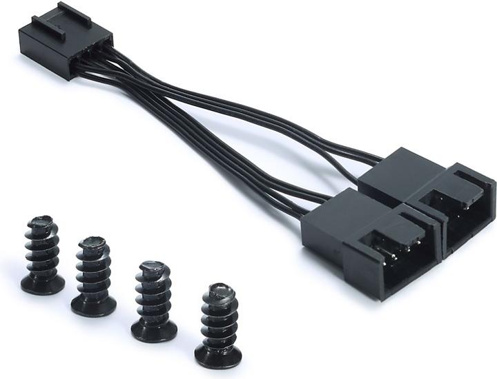 Produktbild Fractal Venturi HP-14 PWM (140 mm, 1 x)