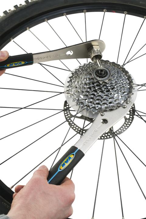 Actual product image VAR Cassette pickup Shimano HG
