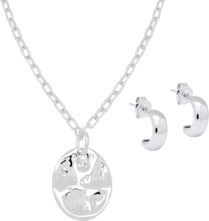 Image du produit Candy Collier Lucky Charm, argent sterling 925 (Argent sterling 925, Argent massif de 925, 42 - 45 cm)