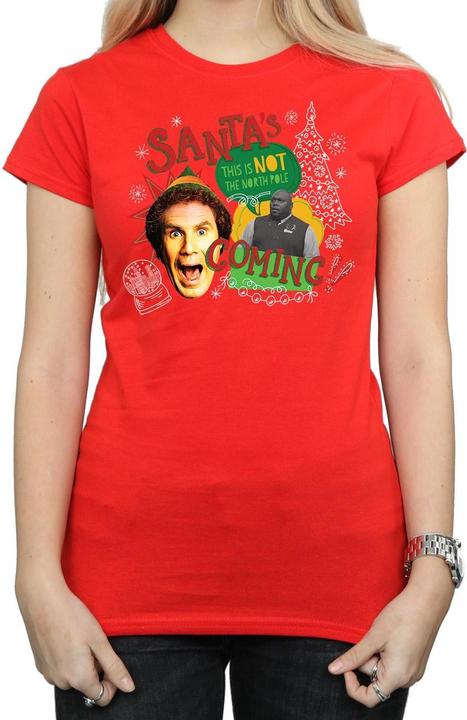 Produktbild Elf North Pole TShirt (S)