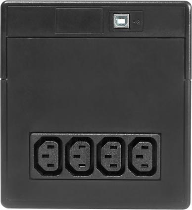 Produktbild Riello UPS Net Power NPW 1000 (1000 VA, 600 W, Line-Interaktiv USV)