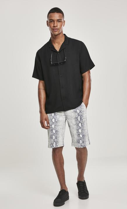 Produktbild Urban Classics AOP Stretch Shorts (36)