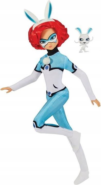 Actual product image Miraculous Core Fashion Doll - Bunnyx (50011)