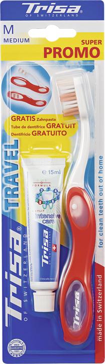Trisa Travel Medium (Mittel, 1 x)