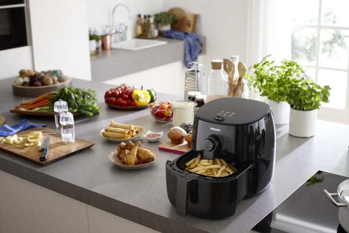 Actual product image Philips Airfryer HD9621/90