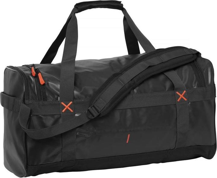 Produktbild Helly Hansen Reisetasche/Rucksack Duffel 50L, schwarz (50 l)