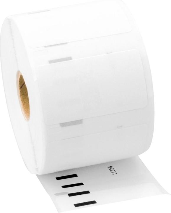 Produktbild Plutoos Dymo 11354 Etikett für Schwarz auf Weiss