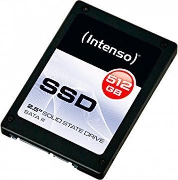 Produktbild Intenso Top Performance (512 GB, M.2 2280)