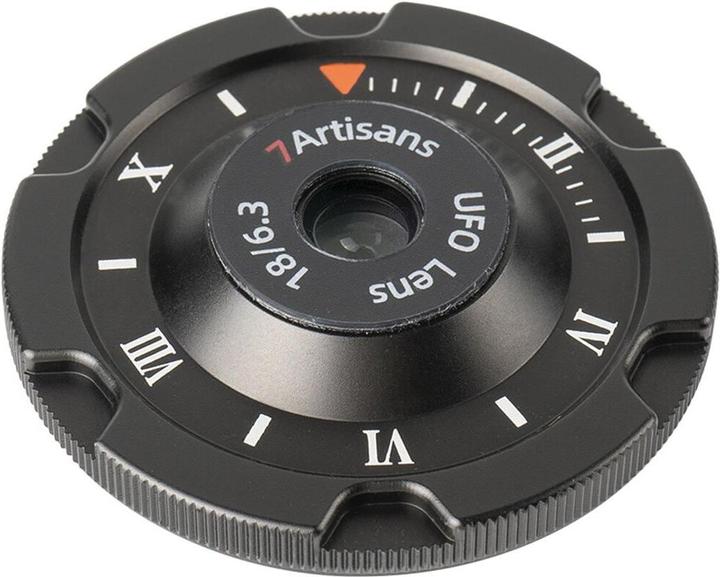 Produktbild 7artisans 18 mm f/6.3, Canon EF-M (Canon EF-M, APS-C / DX)