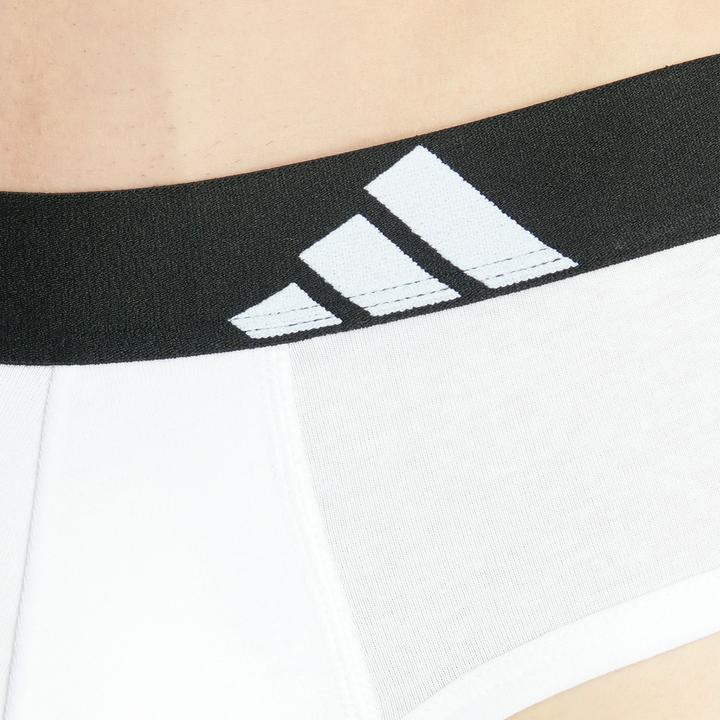 Produktbild adidas 6er Pack Active Flex Cotton Slip / Unterhose (S, 6er Pack)