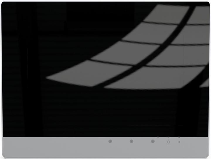 Actual product image Wago 762-5204/8000-001 Visu Panel 25.7 cm 10.1Z capacitive touch with