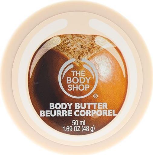 Image du produit Body Shop Beurre de corps au karité (Beurre corporel, 200 ml)