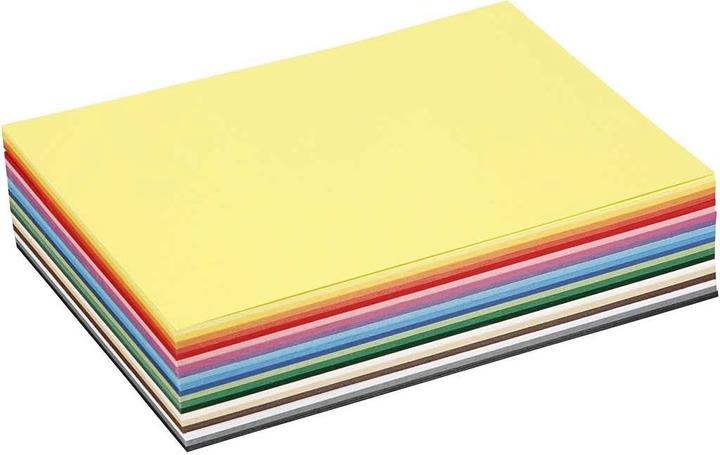 Image du produit Colortime Carte créative (300 pcs) (21425)