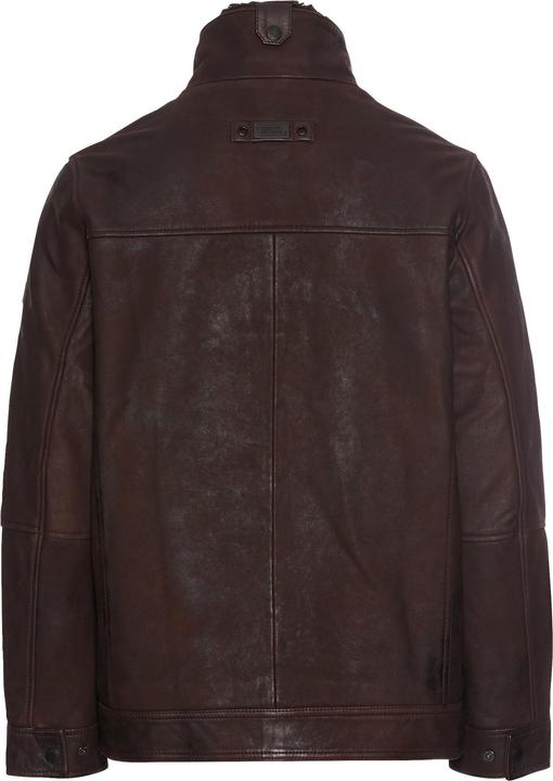 Produktbild Camel Active Leder Blouson mit Stehkragen (54)
