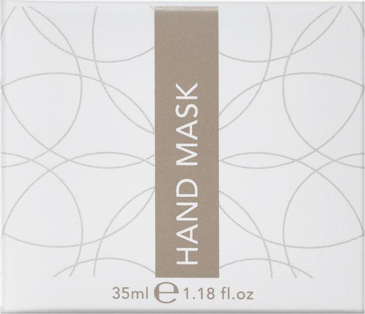 Actual product image Margaret Dabbs London PURE Overnight Hand Mask (35 ml)