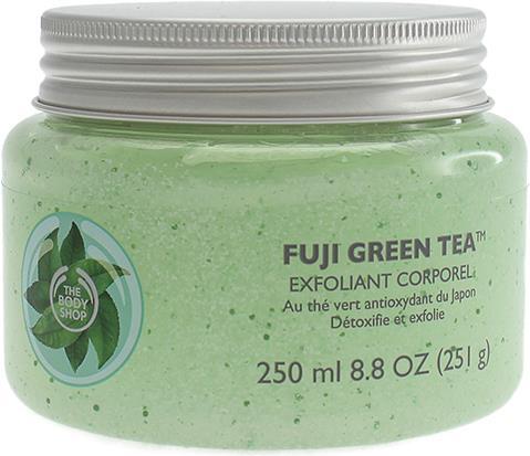 Immagine prodotto Body Shop Scrub corpo al tè verde Fuji (250 ml)