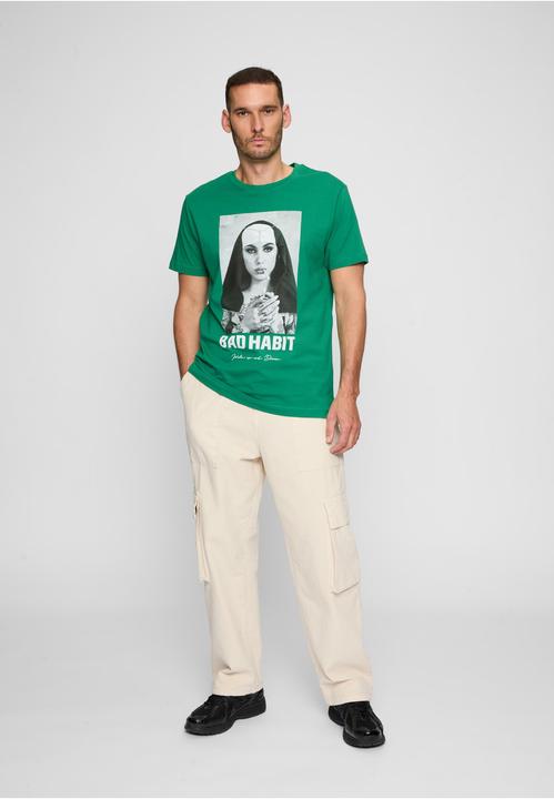 Immagine prodotto Mister Tee Maglietta Bad Habit - 7428 (XXL)