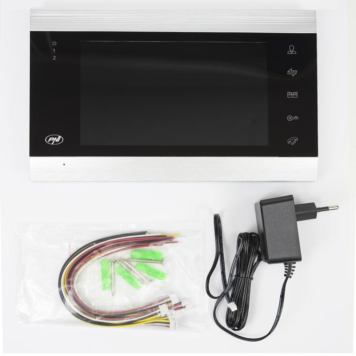 Produktbild PNI Zusätzlicher Monitor für die SafeHome PT720MW Smart Video Intercom
