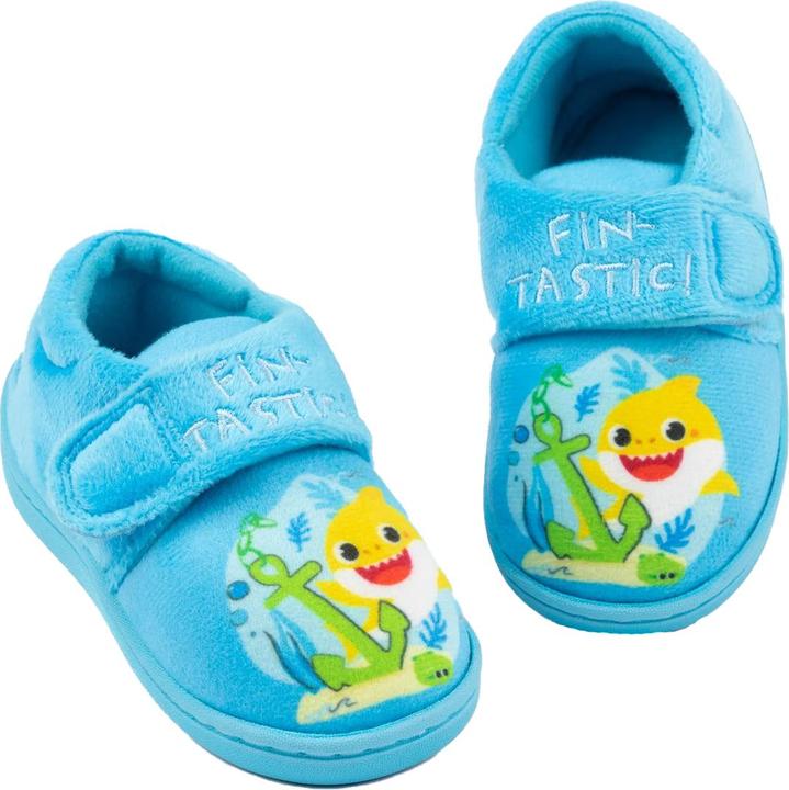 Produktbild Pinkfong Fintastic Hausschuhe Jungen (22)