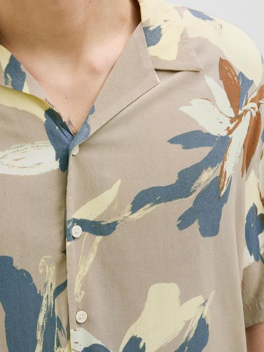 Actual product image Jack & Jones Relaxed Fit Hemd Hemd (L)