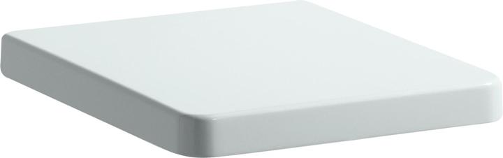 Laufen Siège WC PRO avec couvercle blanc