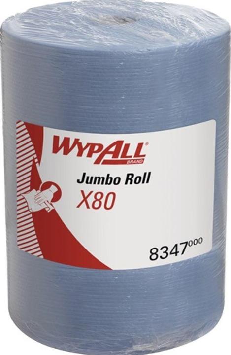 Actual product image Wypall Wipe X80 8347 (1 x)