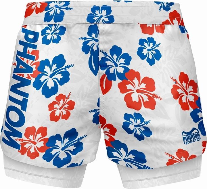 Actual product image Phantom Athletics Fightshorts FUSION 2in1 Hawaii (XL)