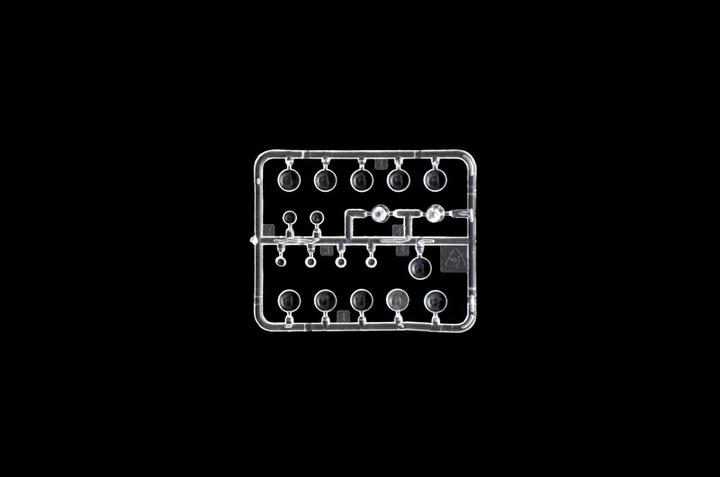 Image du produit Italeri IVECO E5 Hi-Way Abarth