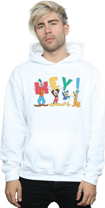 Produktbild Disney Mickey Mouse Friends Hey Kapuzenpullover (XXL)