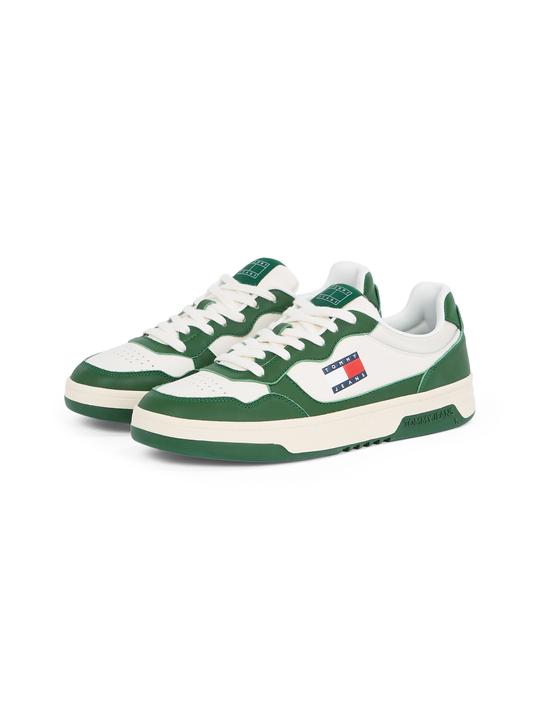 Actual product image Tommy Hilfiger (New) Tjm Cupsole Leather Ess (46)