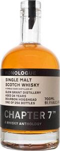 Immagine prodotto Glen Grant 24 anni (Single Malt, 1 x 70 cl)