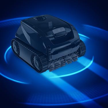 Produktbild Zodiac Freerider RF5400 iQ