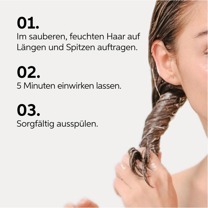 Produktbild Wella Invigo Color Brilliance Mask Feines bis Mittelfarbiges Haar (30 ml)