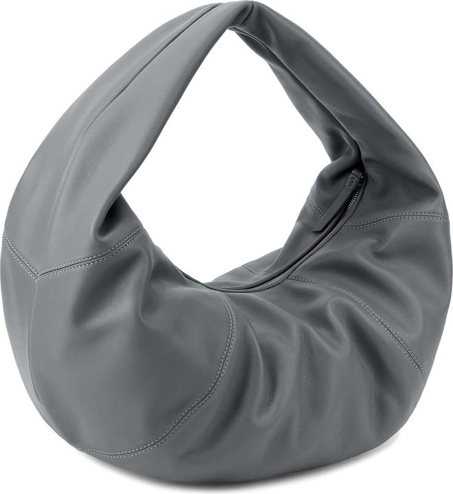 Image du produit Les Visionnaires Greta Schultertasche Leder 42 cm