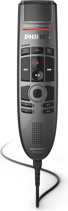 Productafbeelding Philips SpeechMike Pro Premium 3700 Integrator