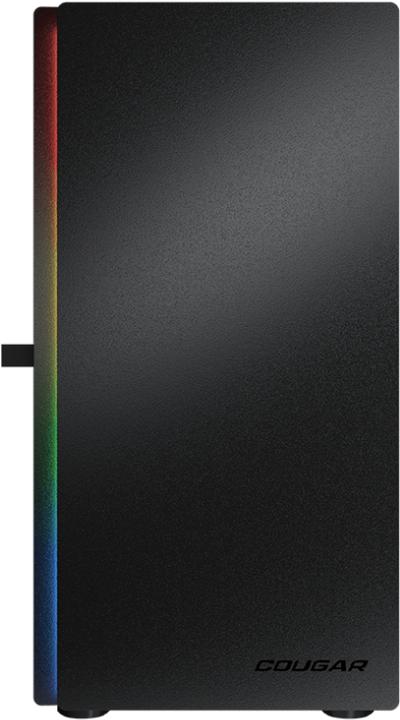 Actual product image Cougar Purity RGB (mATX, Mini-ITX)
